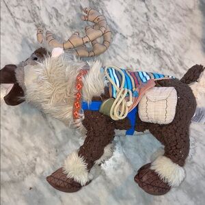Disney Frozen the Broadway Musical Sven Reindeer Plus Toy